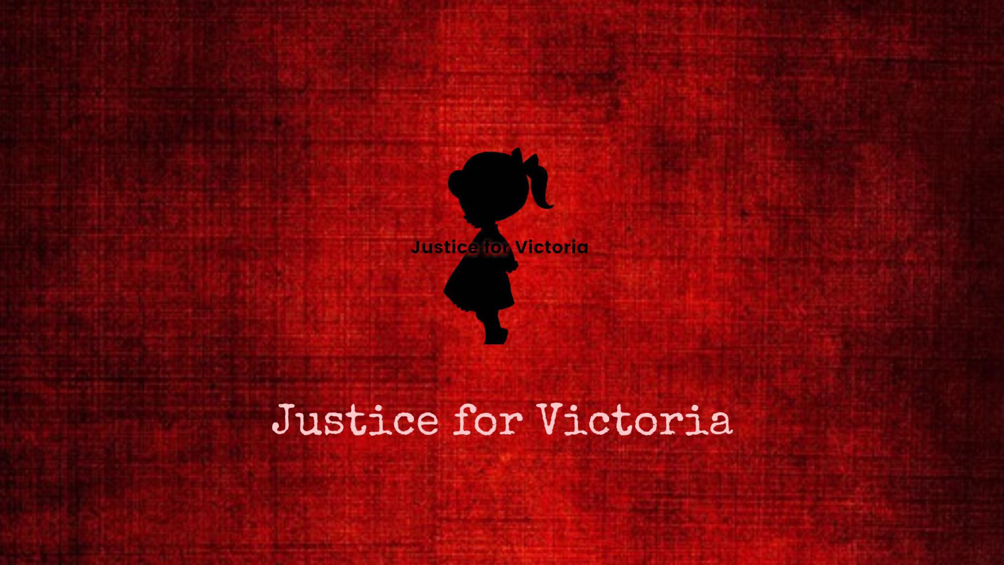 Social media users in Myanmar are posting the black silhouette of a little girl in the call for justice.