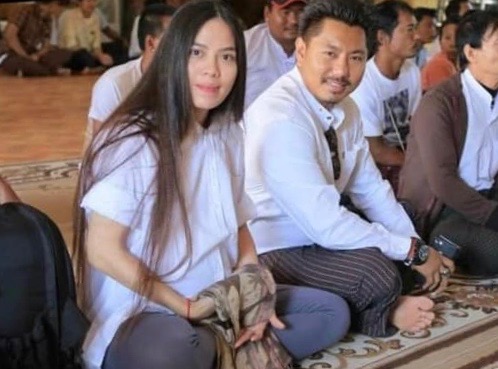 Myanmar actor and wife accused of acid attack on teenage maid