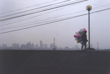 A scene from film Bundled, which features in this year's Wathann Film Festival.