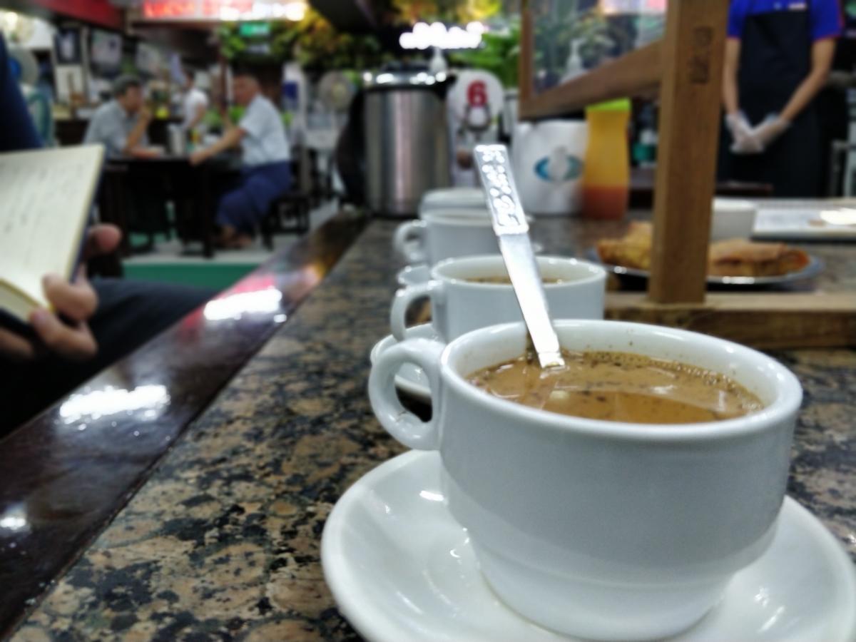 Though they look similar, Burmese tea comes in plenty of variations. (Iryna Kyrylenko / Myanmar Mix)